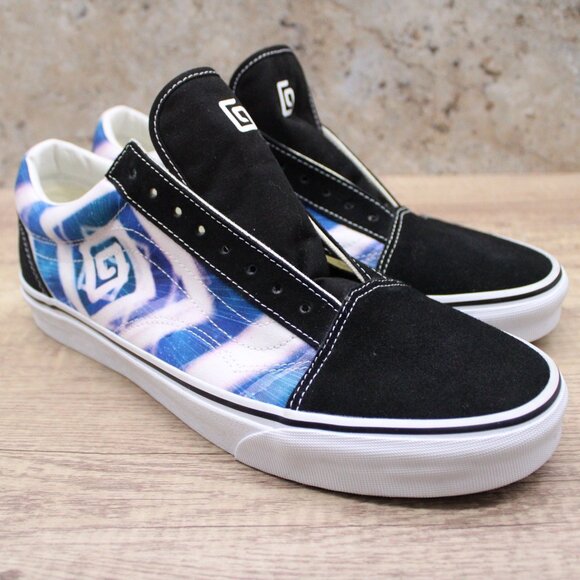 Karl Jacobs x Vans OldSkool Dream SMP Skate Shoe Mens 11.5 Womens 13 Exclusive - Picture 5 of 9